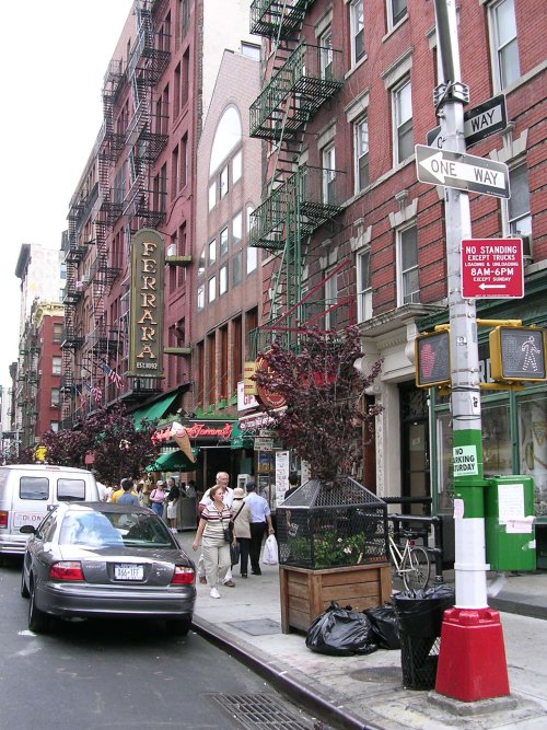 Little Italy